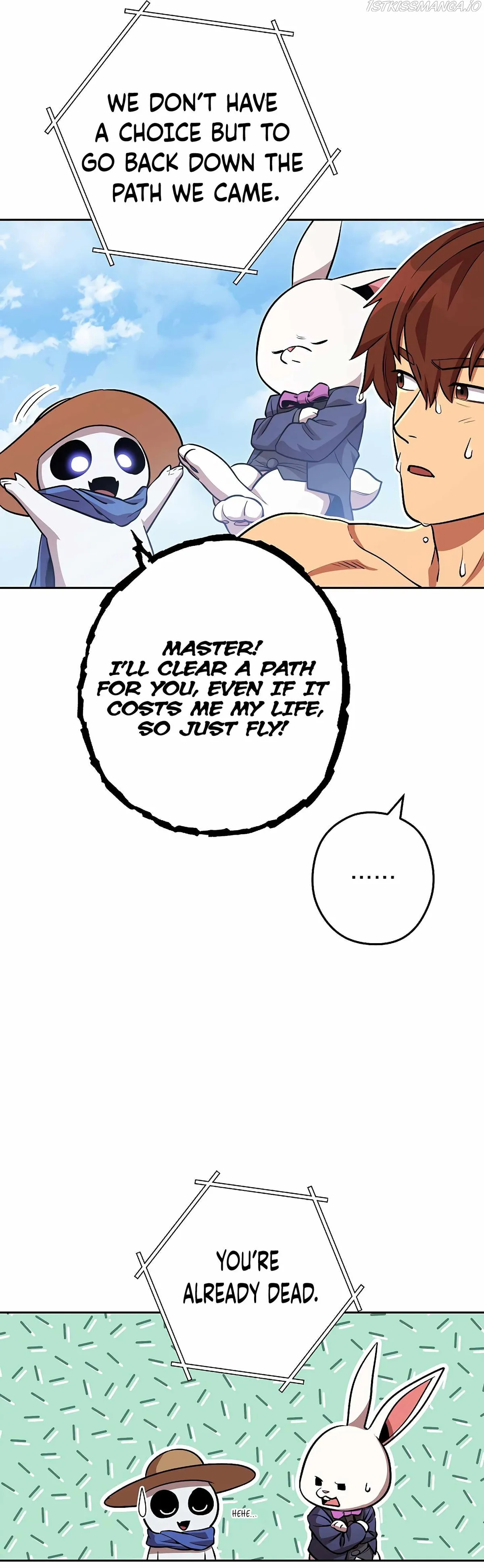 Dungeon Reset Chapter 138 Online - página 46