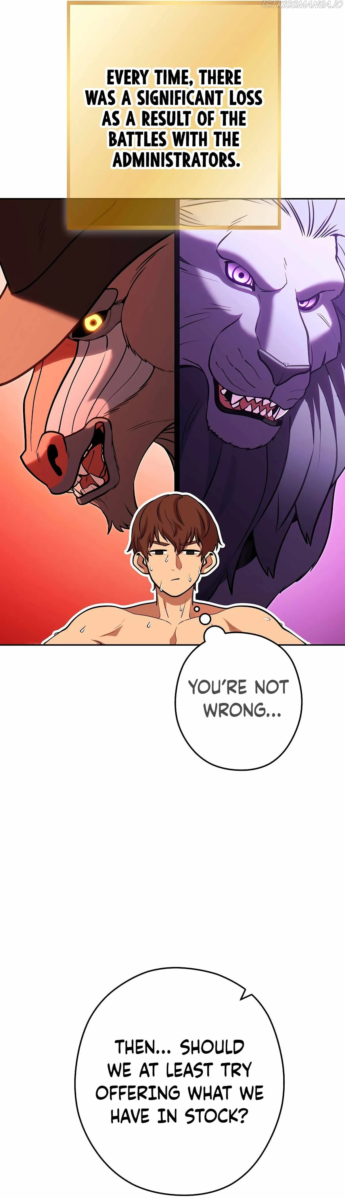 Dungeon Reset Chapter 138 Online - página 50