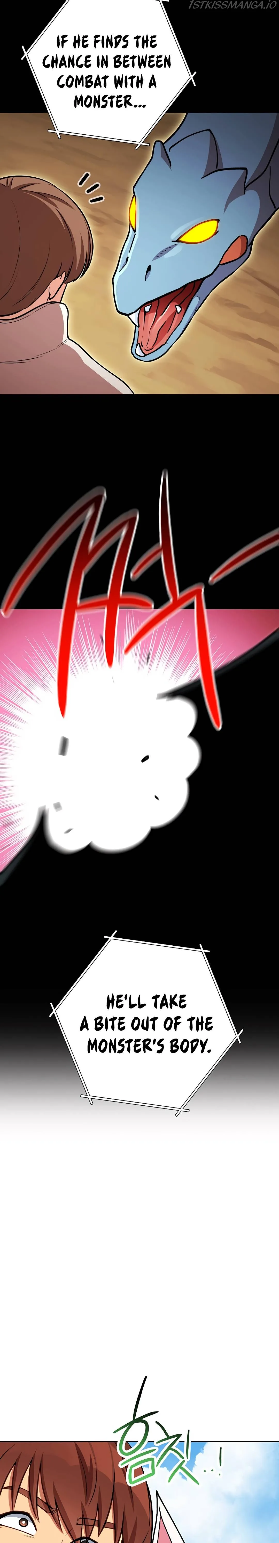 Dungeon Reset Chapter 139 Online - página 8