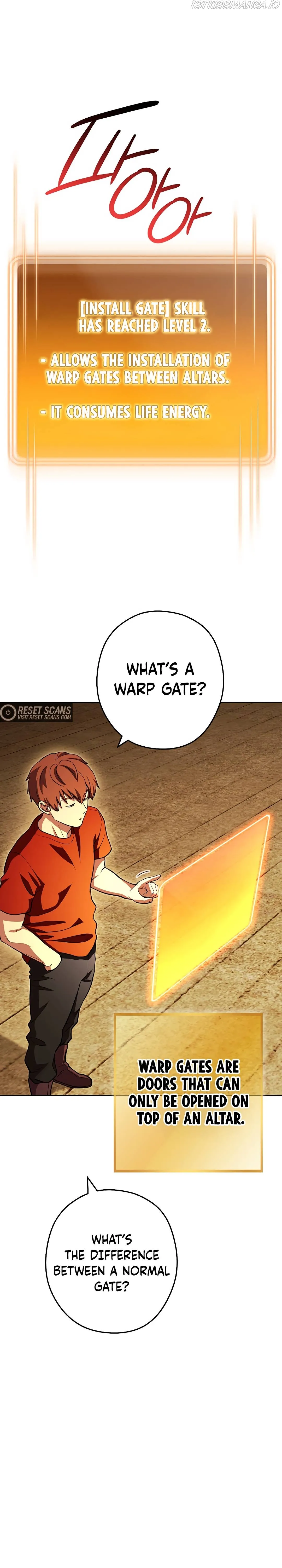 Dungeon Reset Chapter 139 Online - página 11