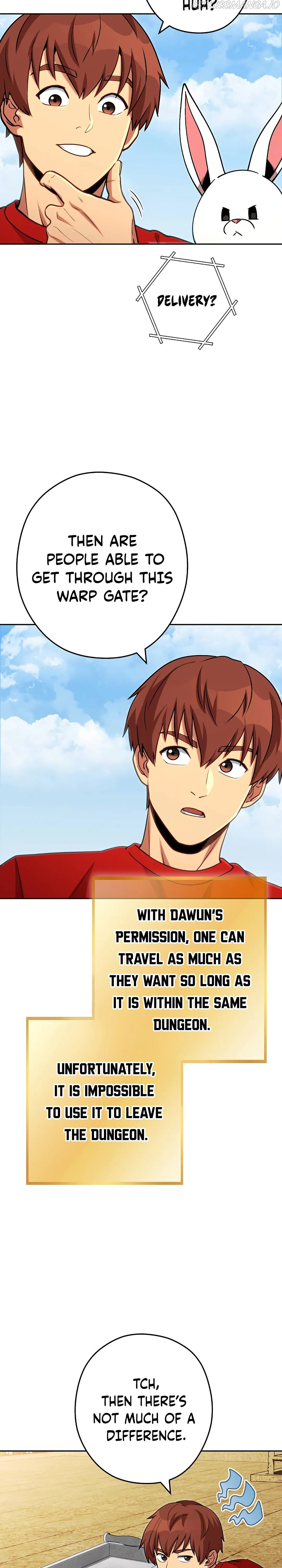 Dungeon Reset Chapter 139 Online - página 13