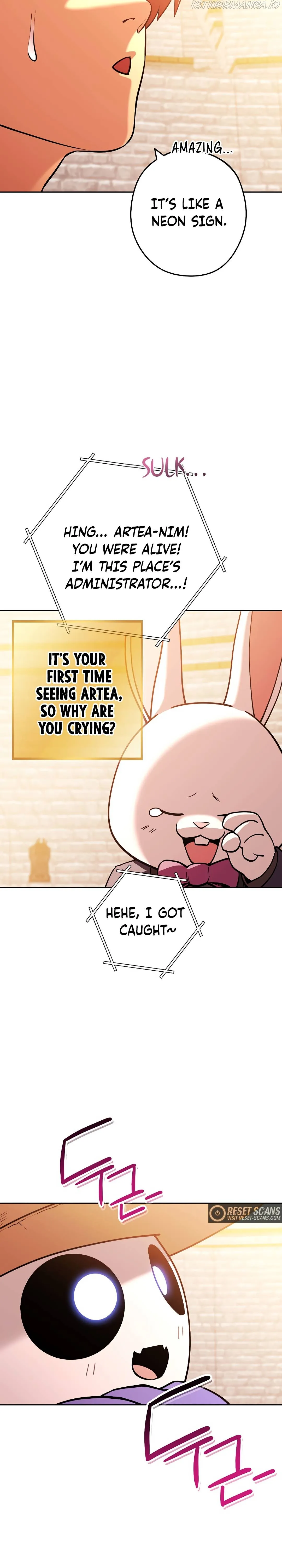 Dungeon Reset Chapter 139 Online - página 20