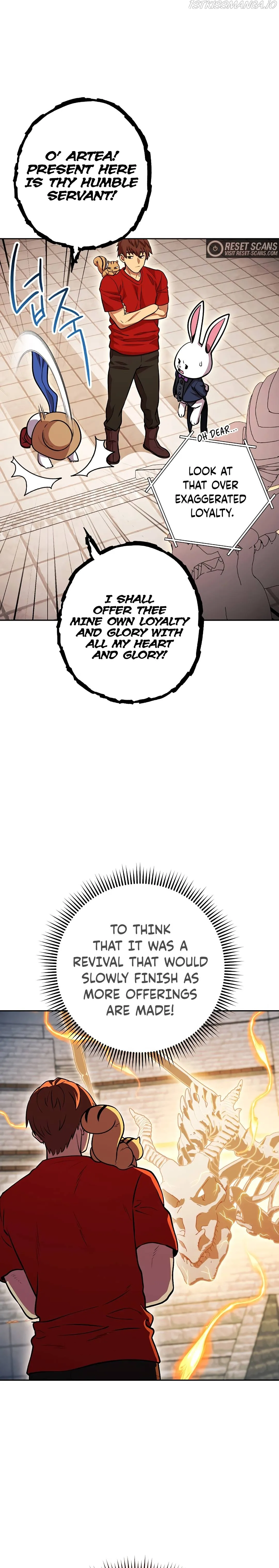Dungeon Reset Chapter 139 Online - página 21