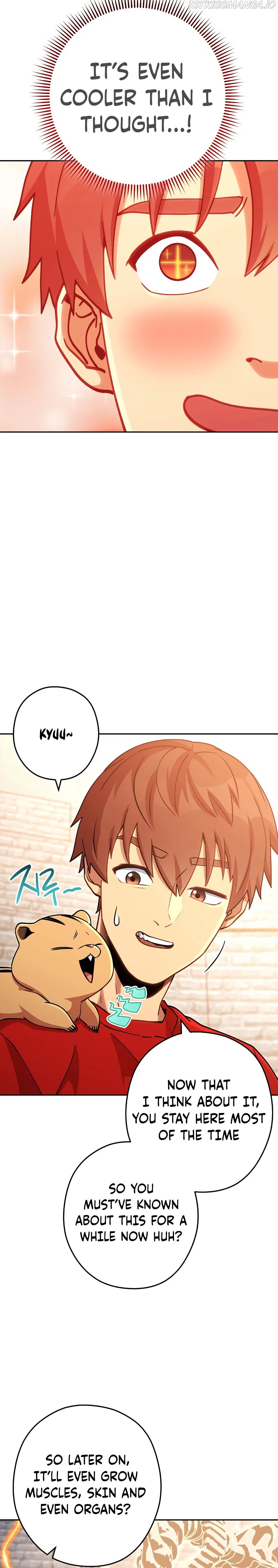 Dungeon Reset Chapter 139 Online - página 22