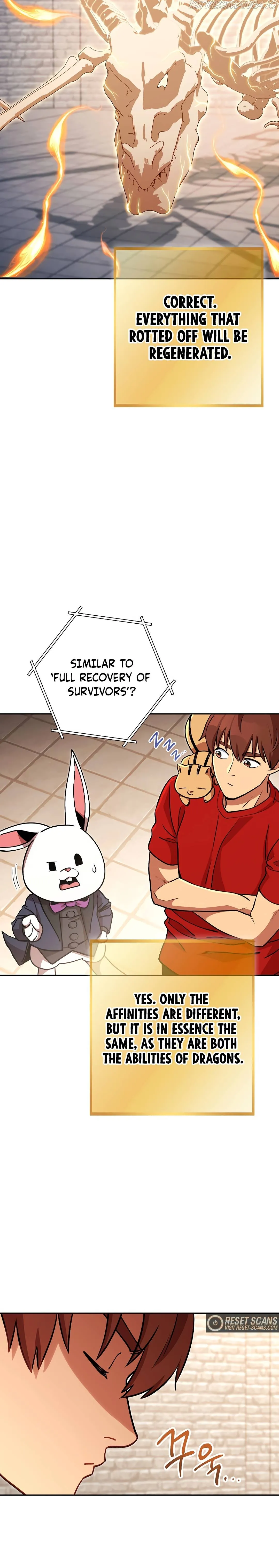 Dungeon Reset Chapter 139 Online - página 23