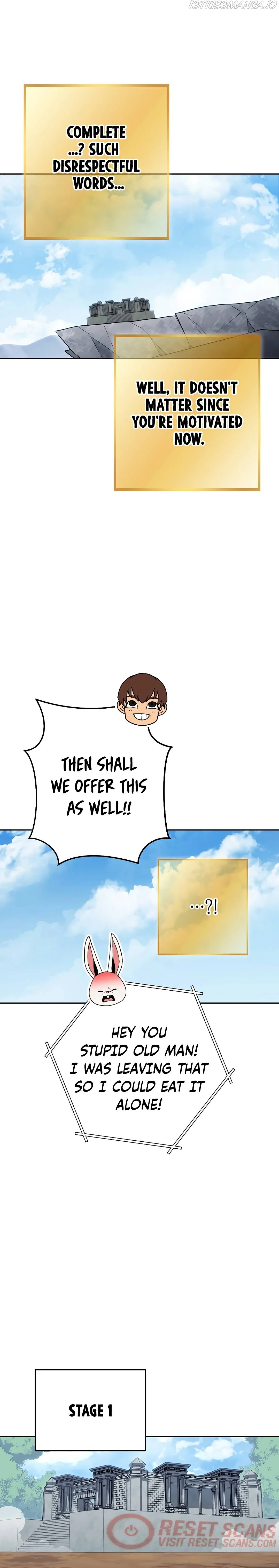Dungeon Reset Chapter 139 Online - página 25