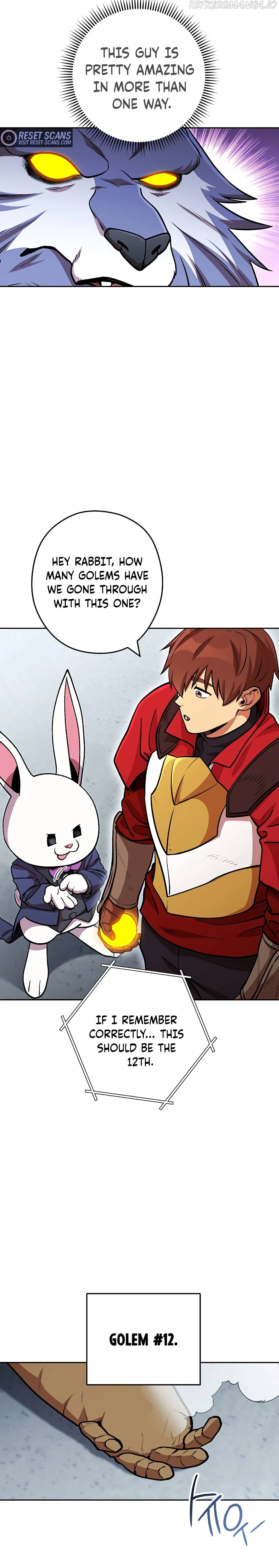 Dungeon Reset Chapter 139 Online - página 27