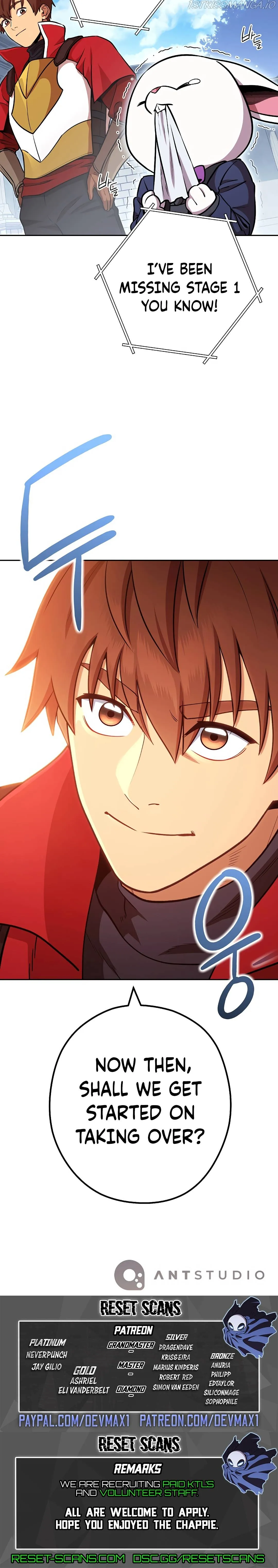 Dungeon Reset Chapter 139 Online - página 30
