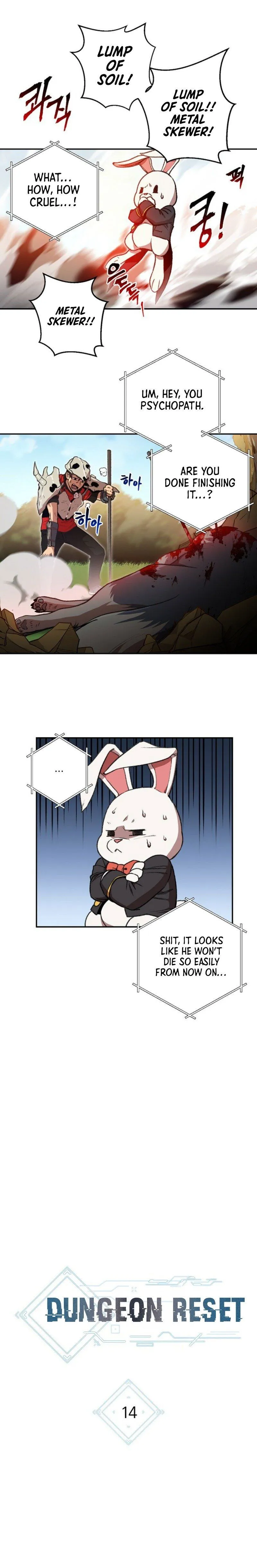 Dungeon Reset Chapter 14 Online - página 4