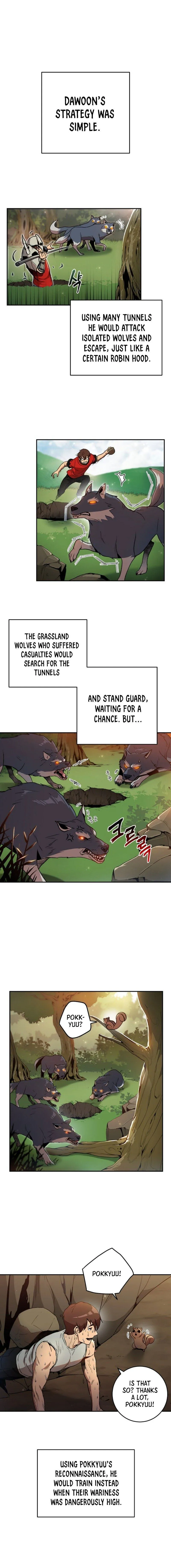 Dungeon Reset Chapter 14 Online - página 5