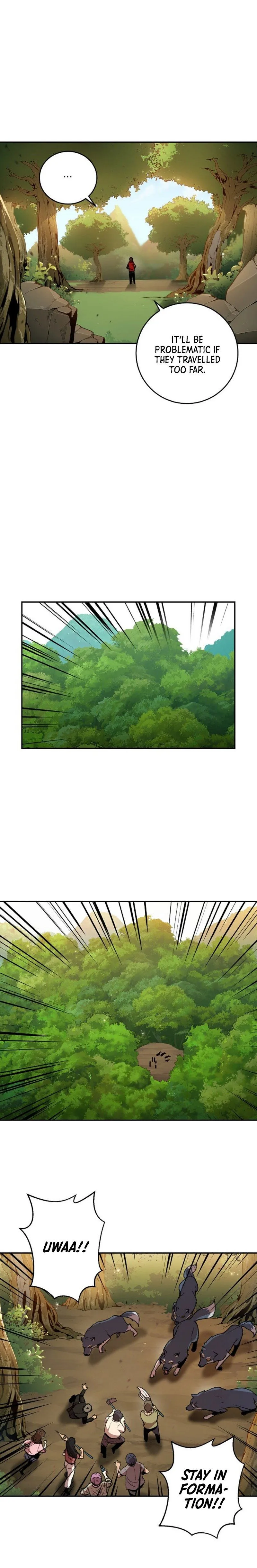 Dungeon Reset Chapter 14 Online - página 8