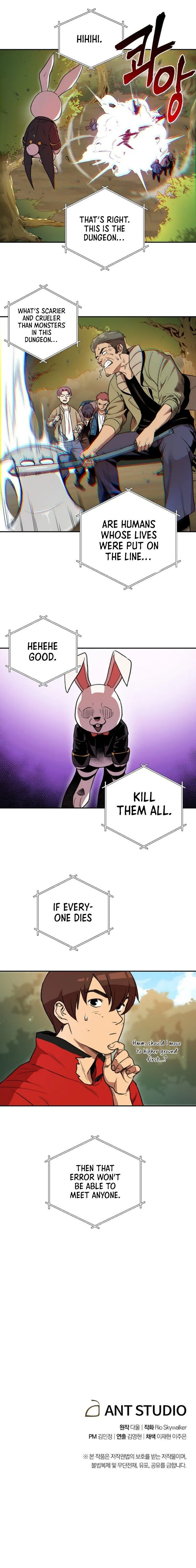 Dungeon Reset Chapter 14 Online - página 10