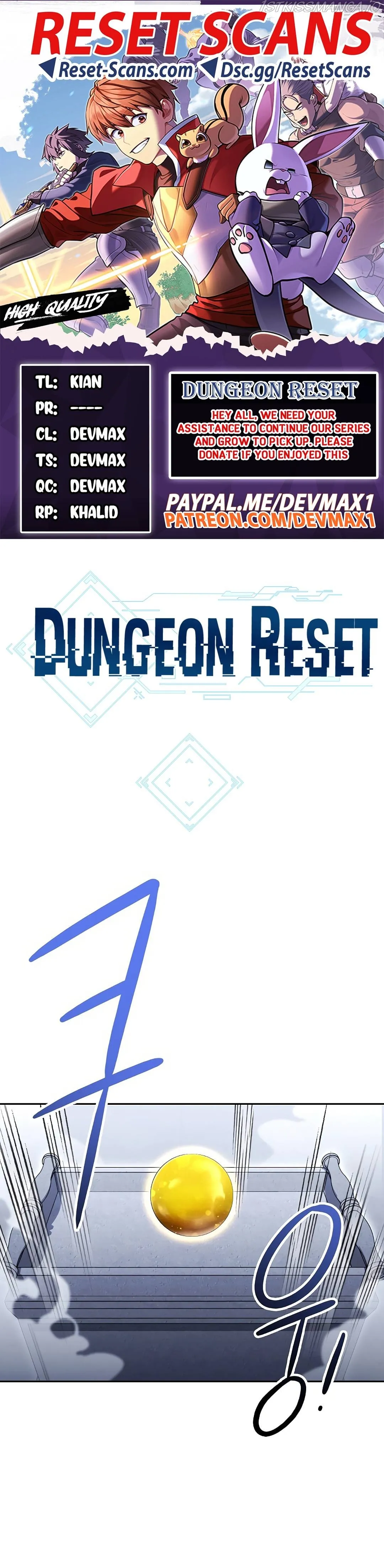 Dungeon Reset Chapter 140 Online - página 1