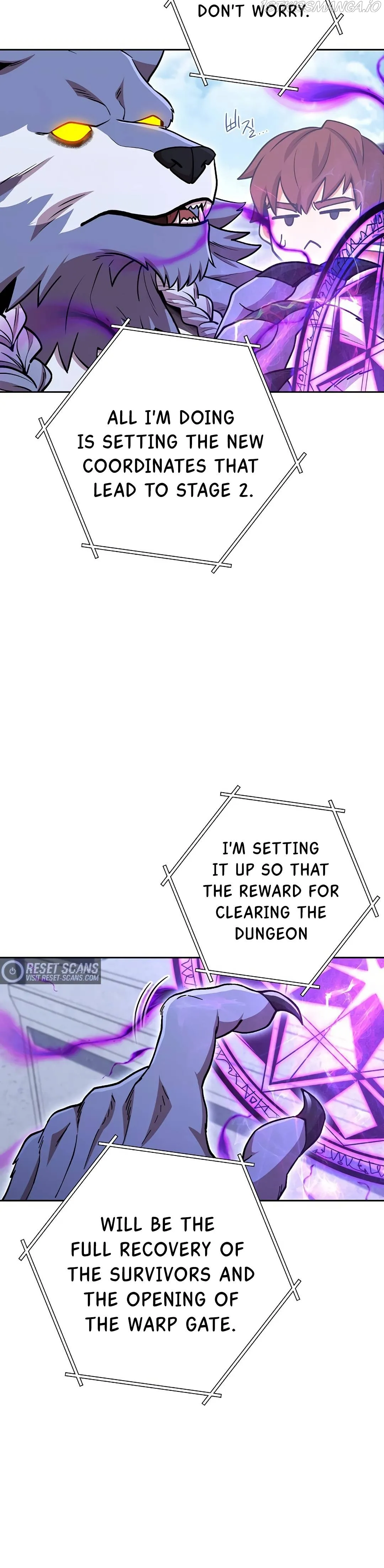 Dungeon Reset Chapter 140 Online - página 10