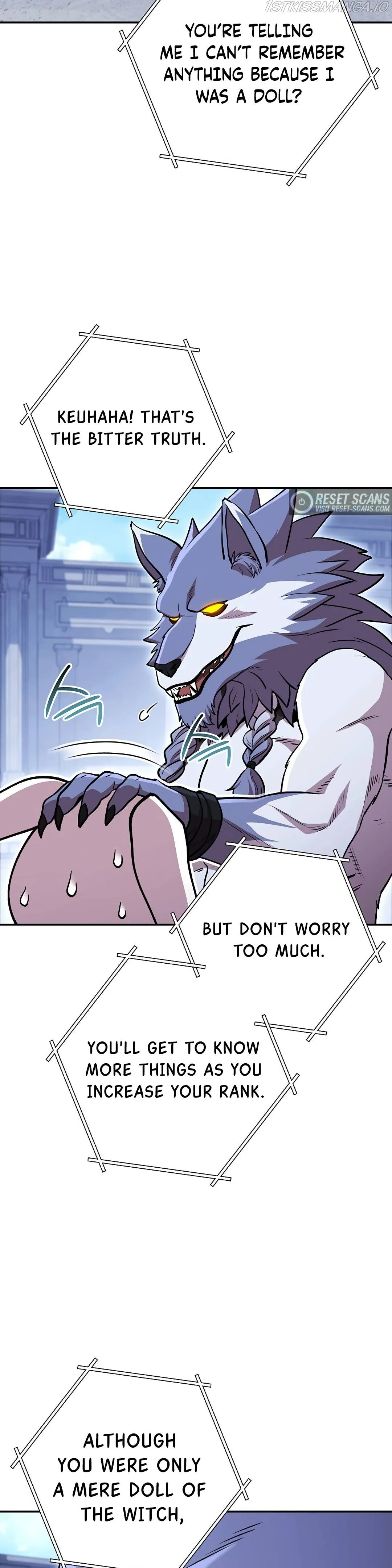 Dungeon Reset Chapter 140 Online - página 23