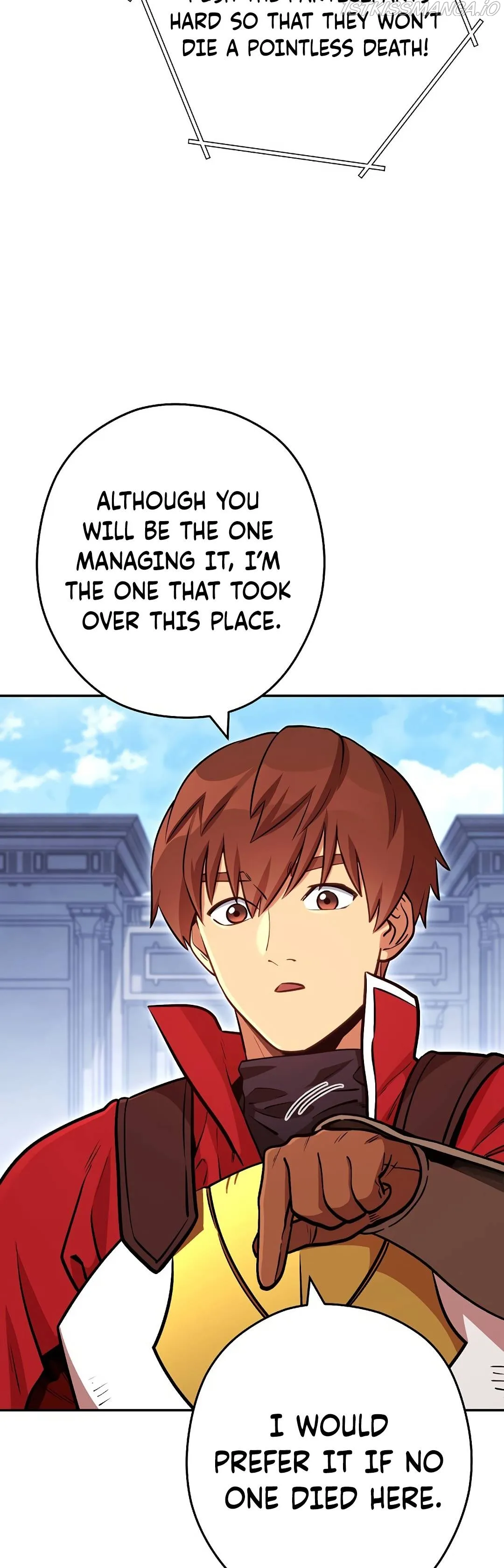 Dungeon Reset Chapter 140 Online - página 33