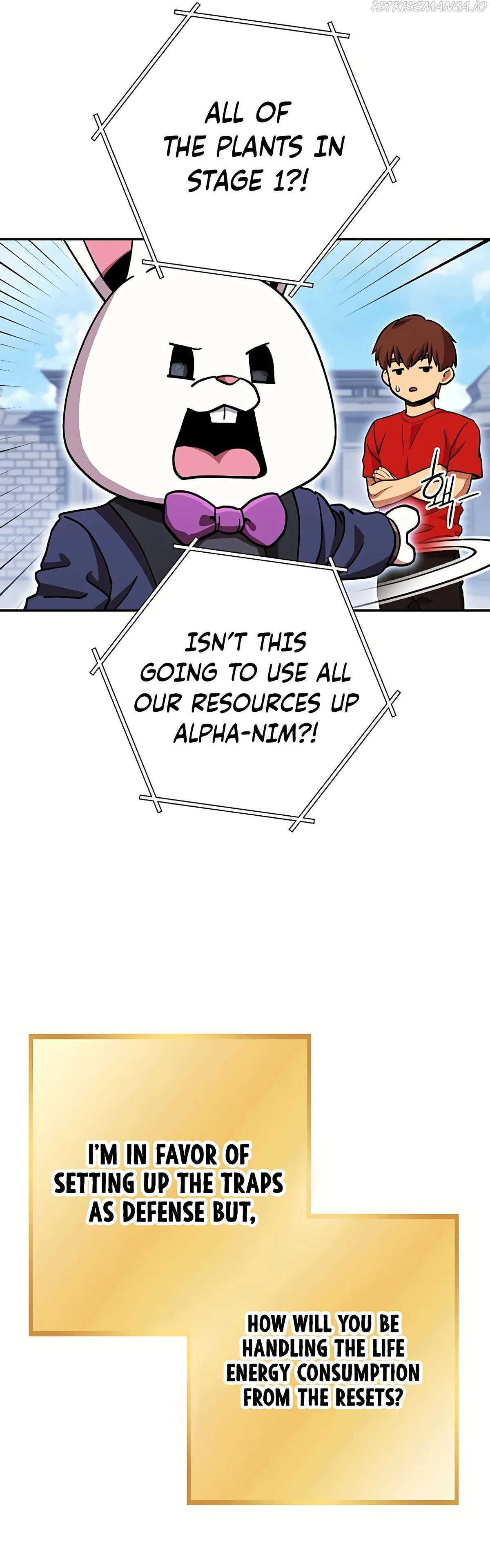 Dungeon Reset Chapter 141 Online - página 6