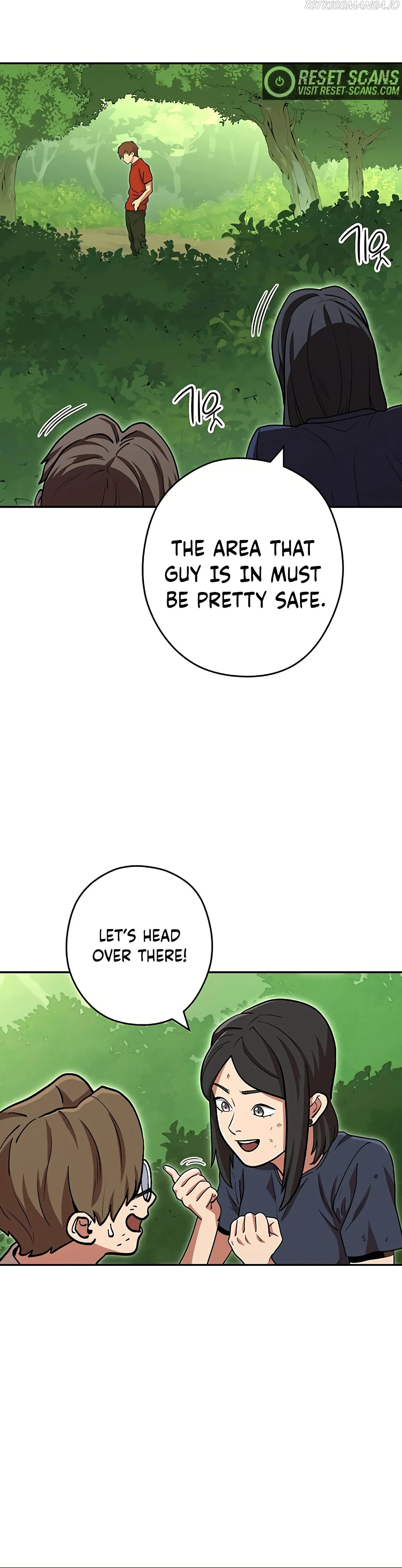 Dungeon Reset Chapter 141 Online - página 18
