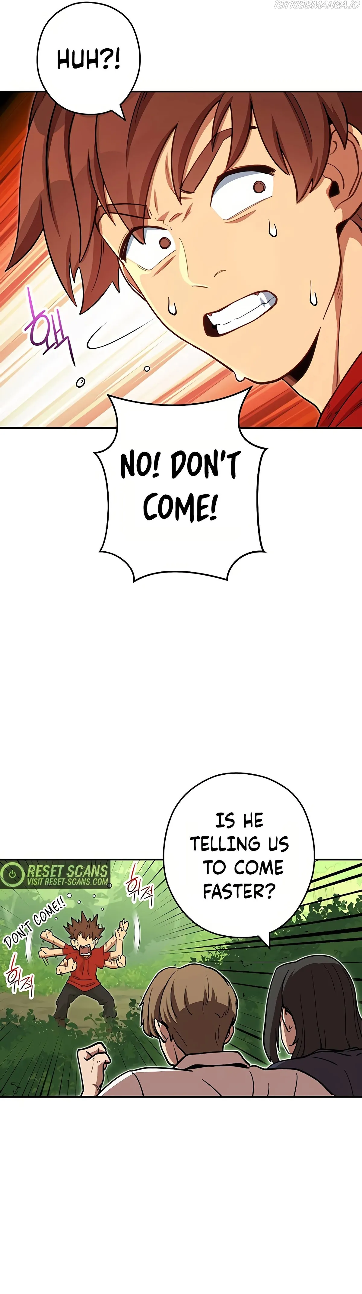 Dungeon Reset Chapter 141 Online - página 20