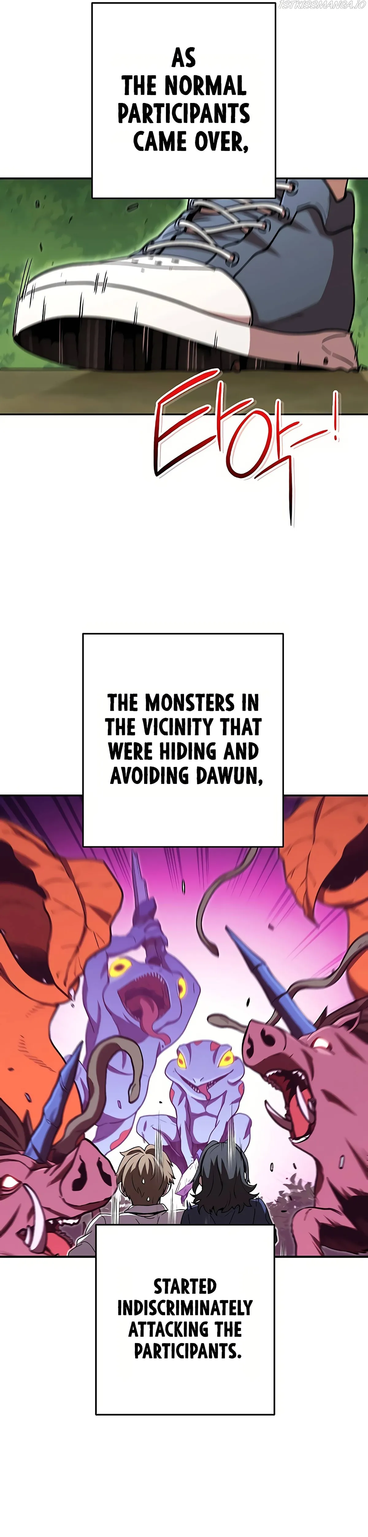 Dungeon Reset Chapter 141 Online - página 21