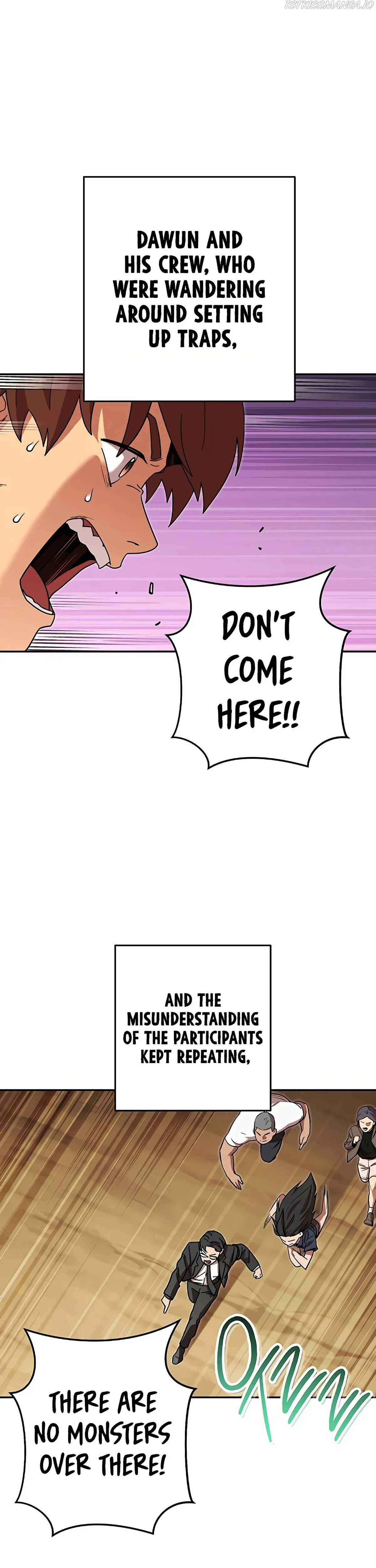 Dungeon Reset Chapter 141 Online - página 23