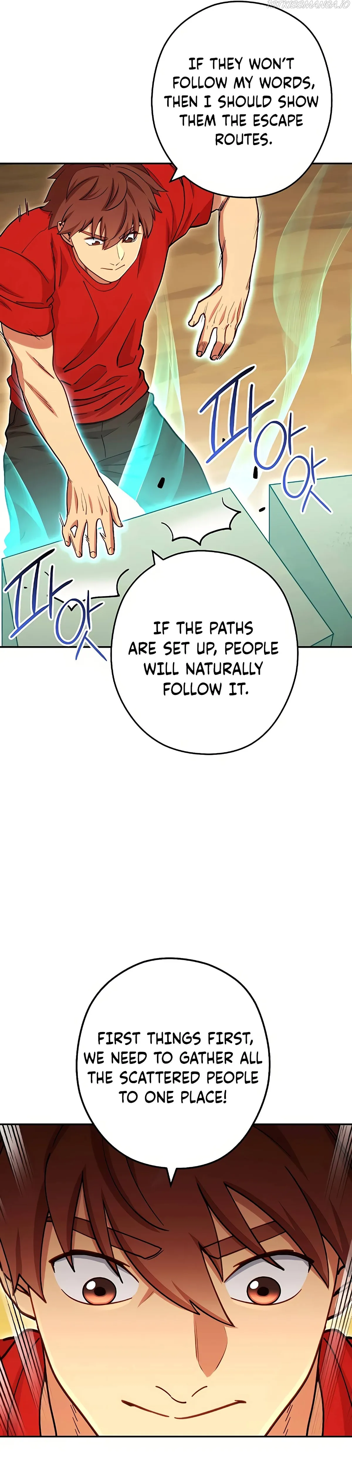 Dungeon Reset Chapter 141 Online - página 35