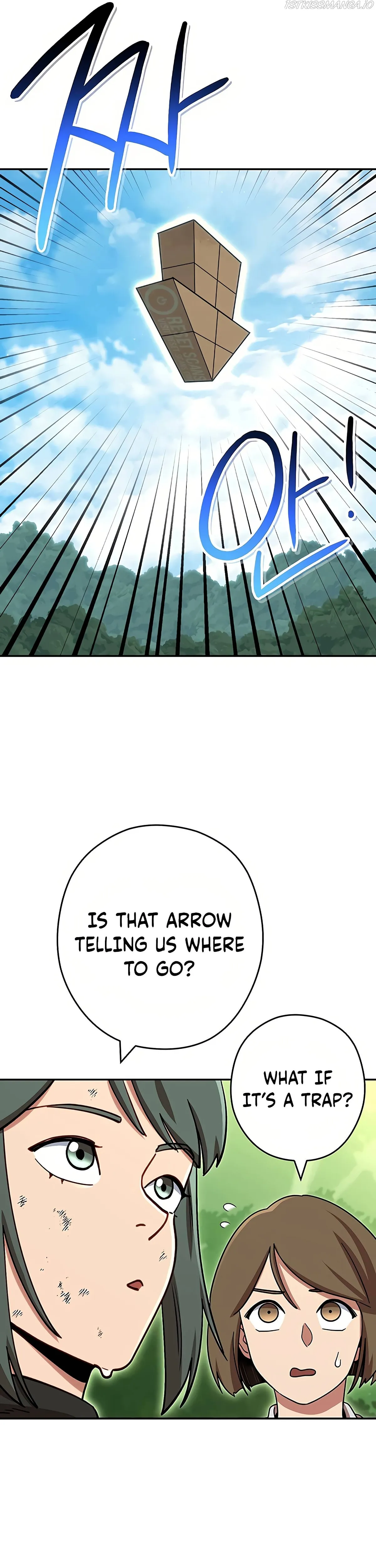 Dungeon Reset Chapter 141 Online - página 37