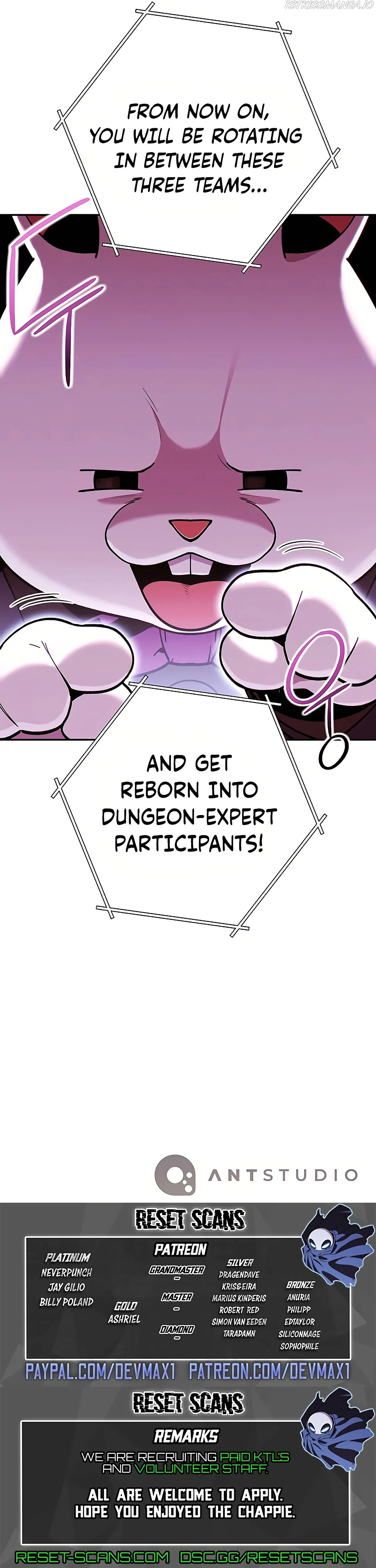 Dungeon Reset Chapter 141 Online - página 49