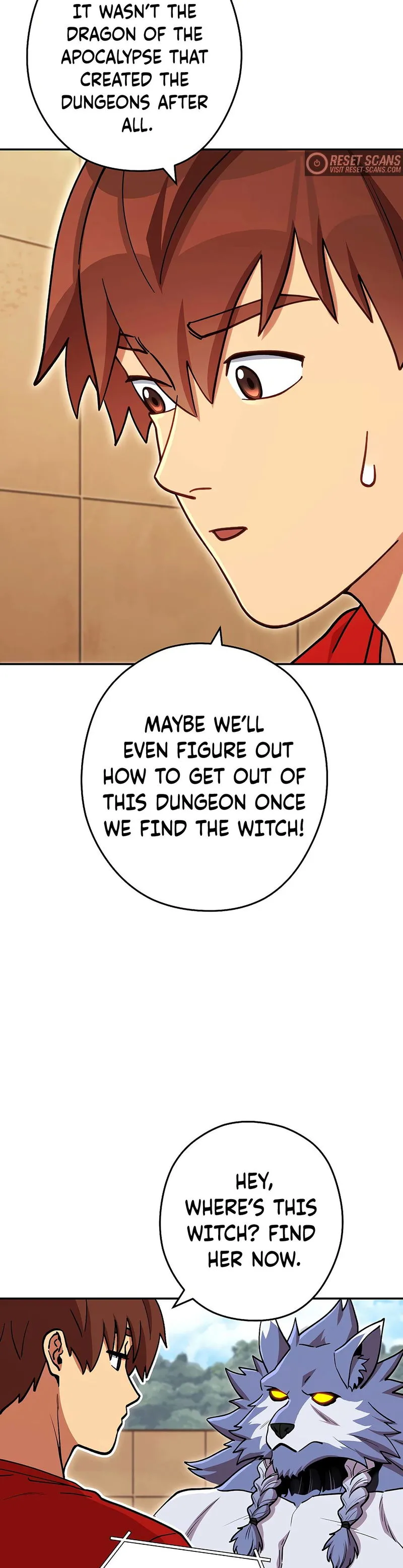 Dungeon Reset Chapter 143 Online - página 3