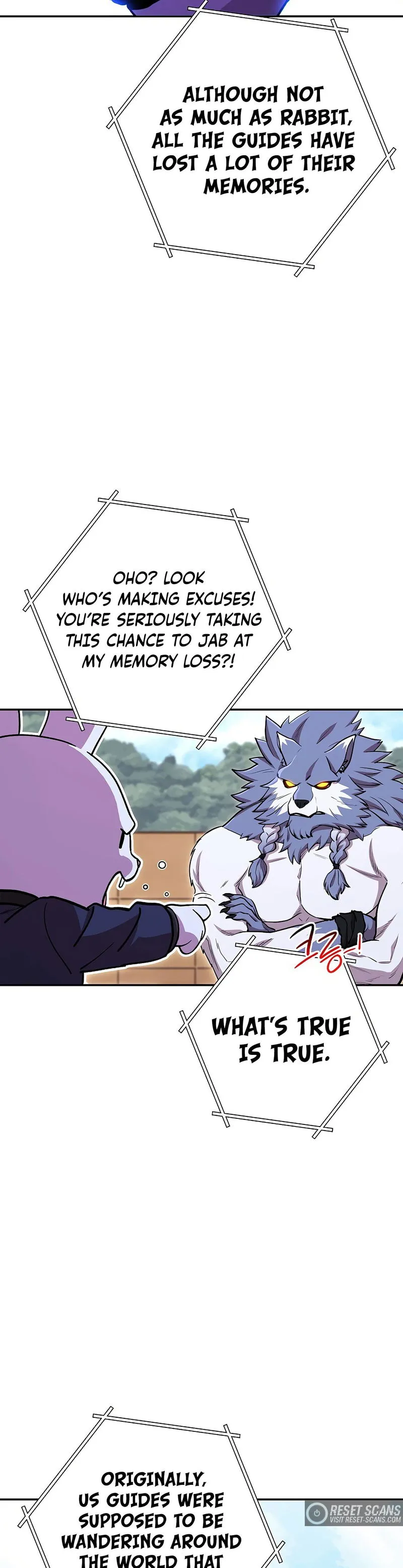 Dungeon Reset Chapter 143 Online - página 6