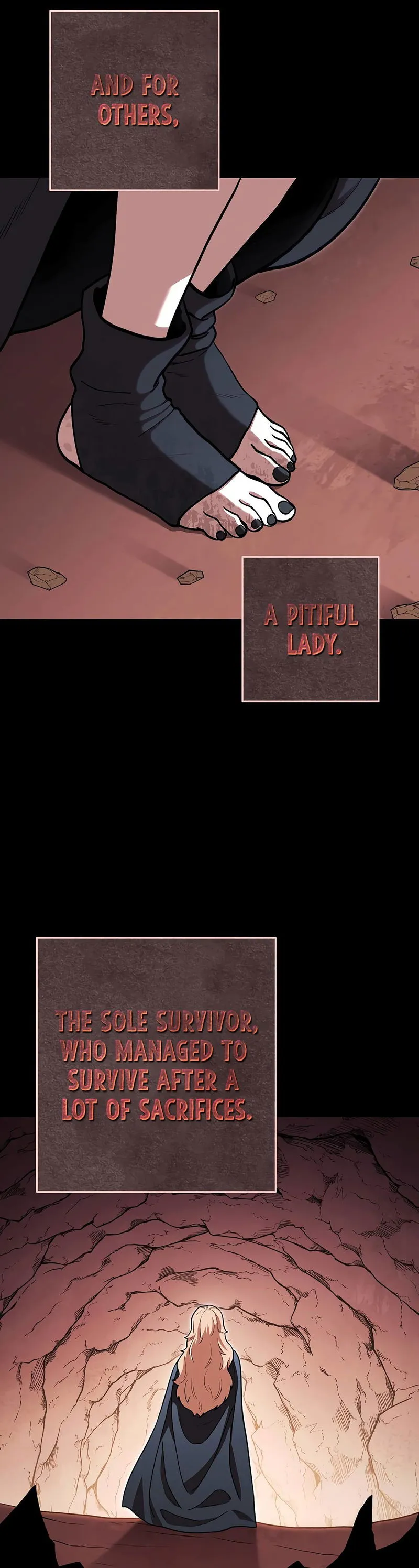 Dungeon Reset Chapter 143 Online - página 13