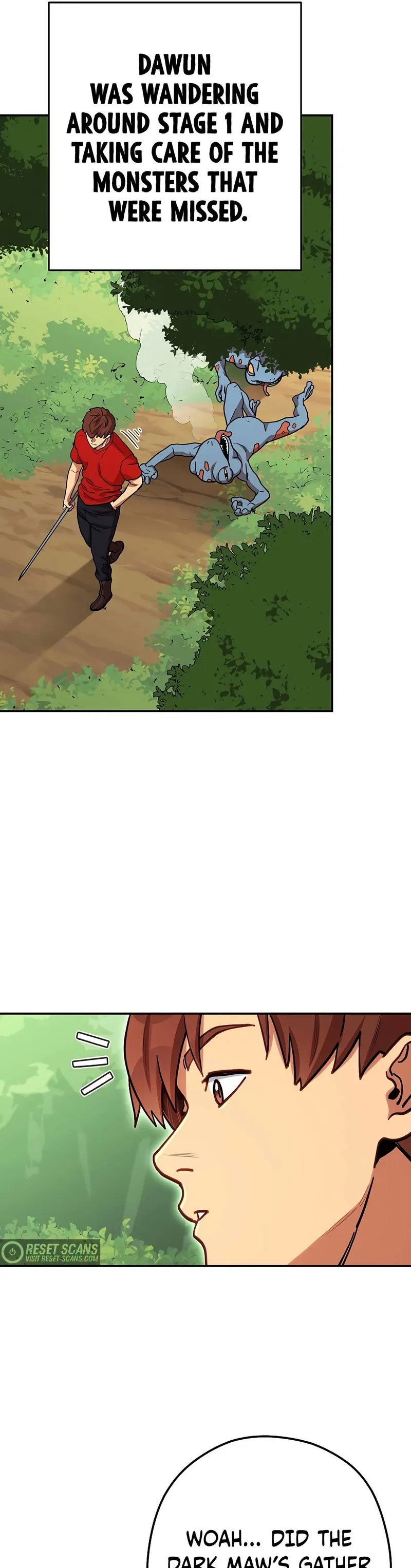 Dungeon Reset Chapter 143 Online - página 21