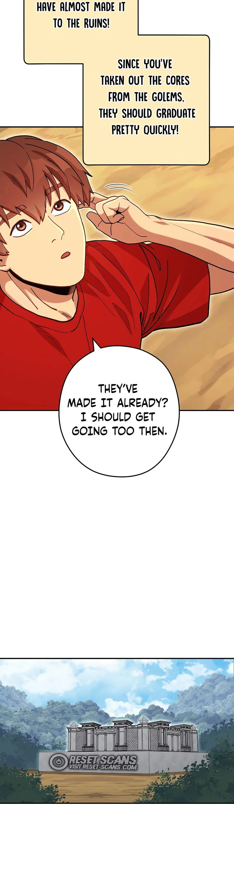 Dungeon Reset Chapter 143 Online - página 27