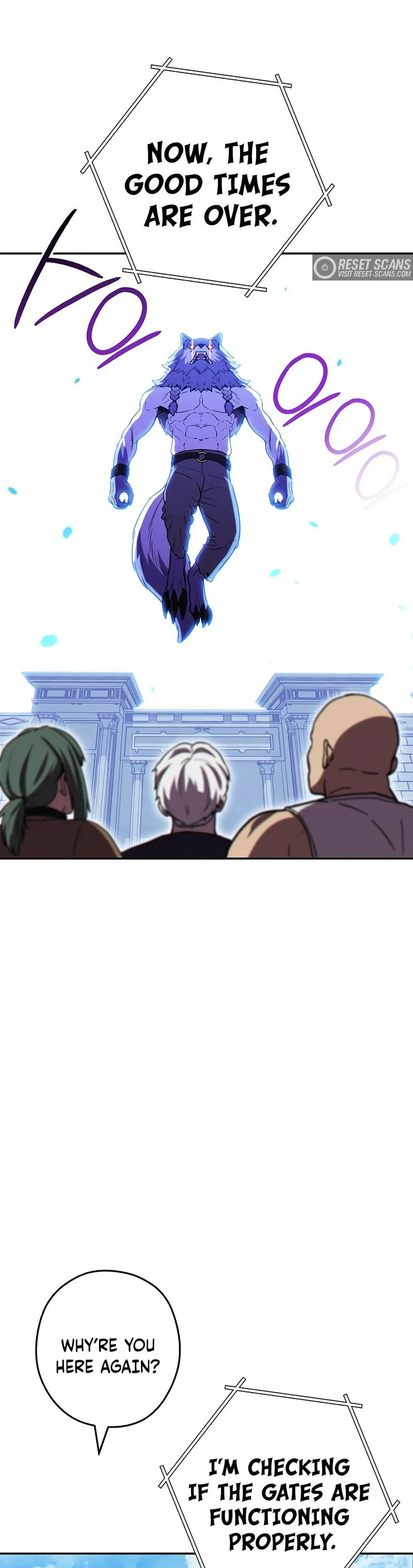 Dungeon Reset Chapter 143 Online - página 31