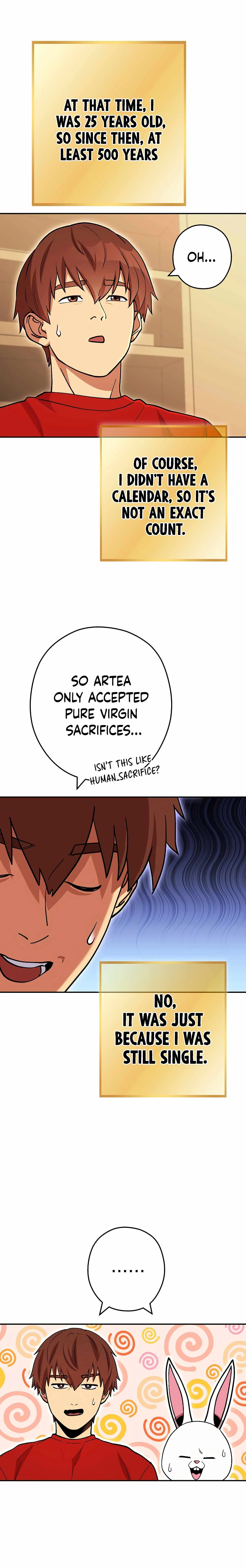 Dungeon Reset Chapter 144 Online - página 2