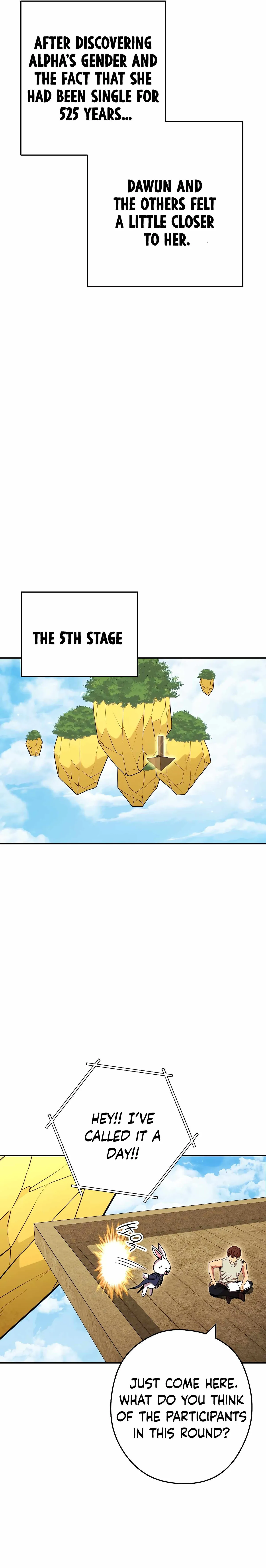 Dungeon Reset Chapter 144 Online - página 3