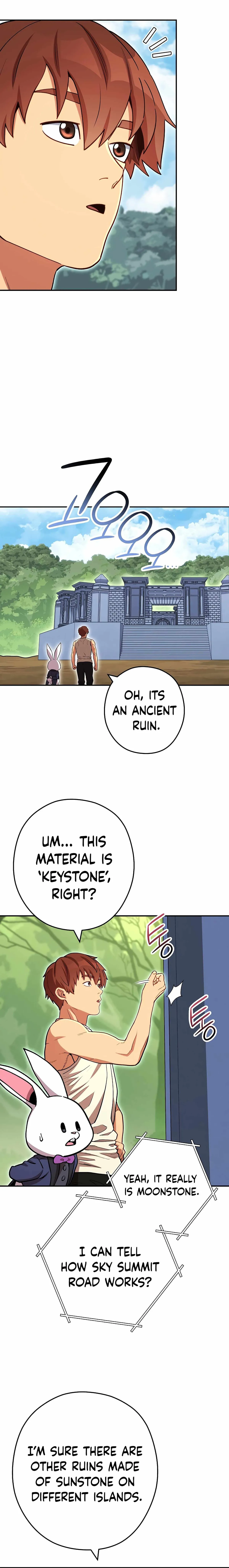 Dungeon Reset Chapter 144 Online - página 8
