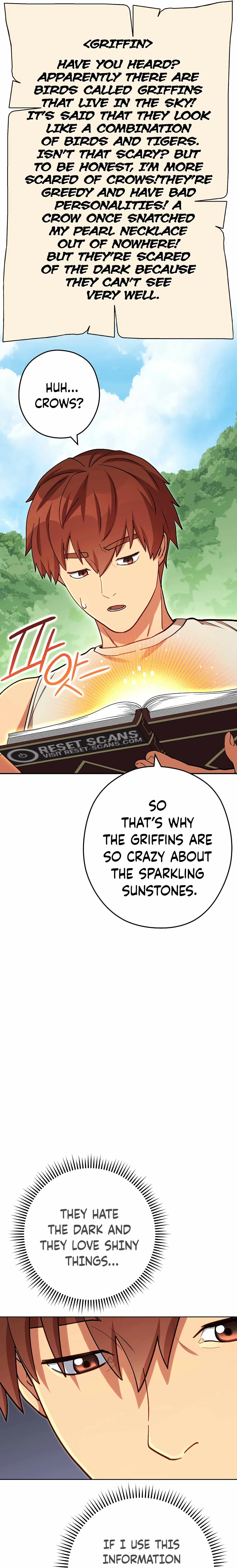 Dungeon Reset Chapter 144 Online - página 12