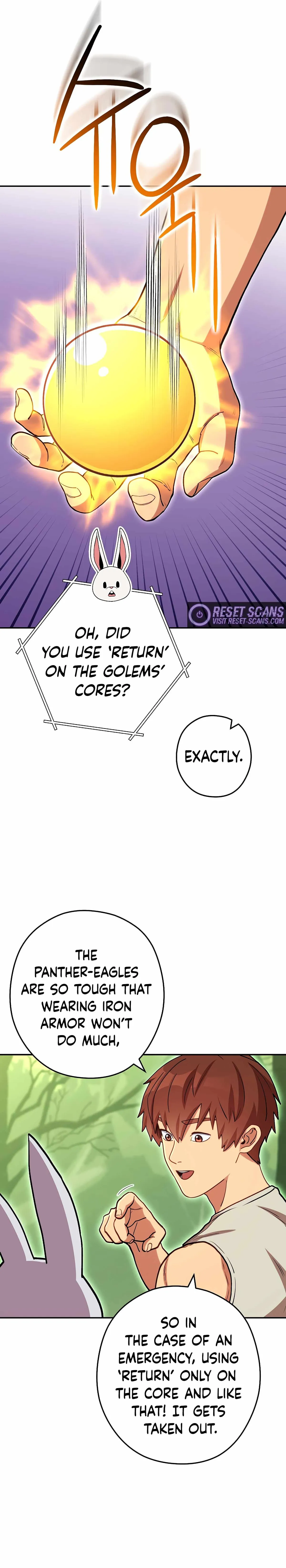 Dungeon Reset Chapter 144 Online - página 16