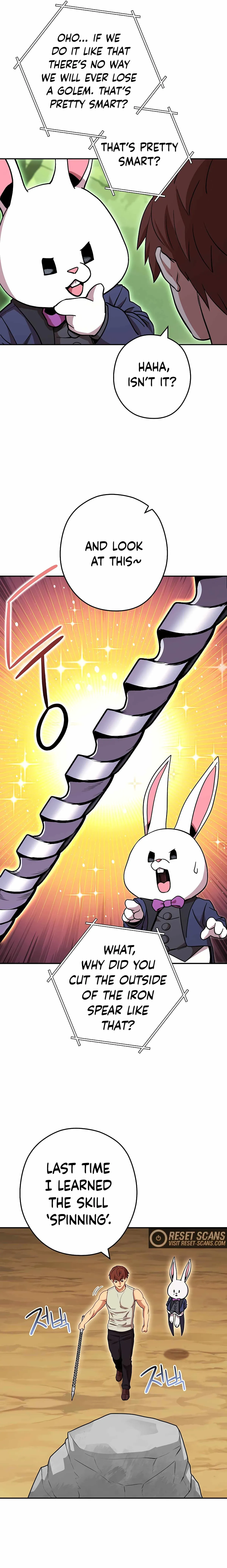 Dungeon Reset Chapter 144 Online - página 17