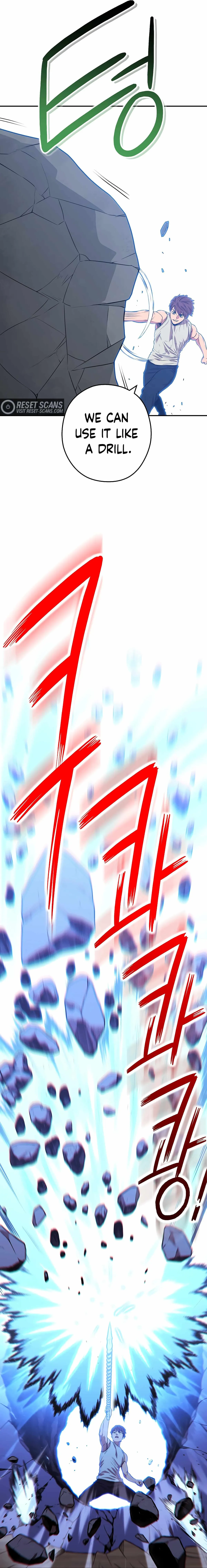 Dungeon Reset Chapter 144 Online - página 19