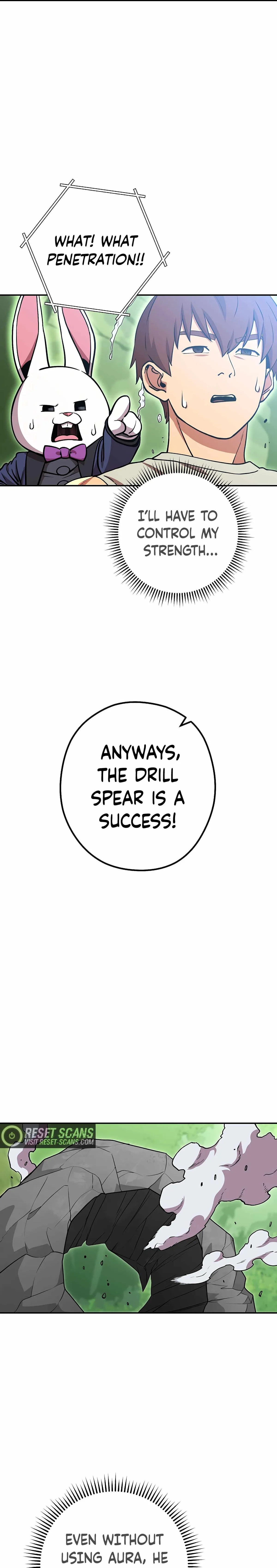 Dungeon Reset Chapter 144 Online - página 20