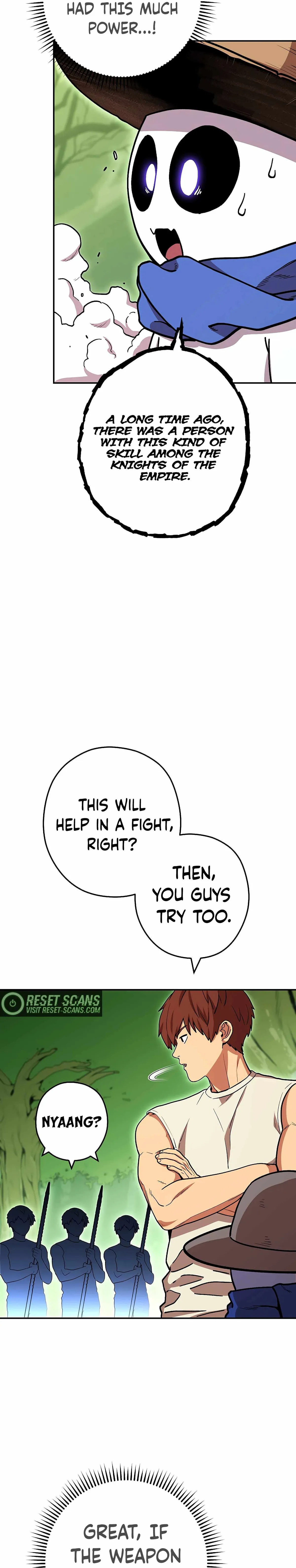Dungeon Reset Chapter 144 Online - página 21