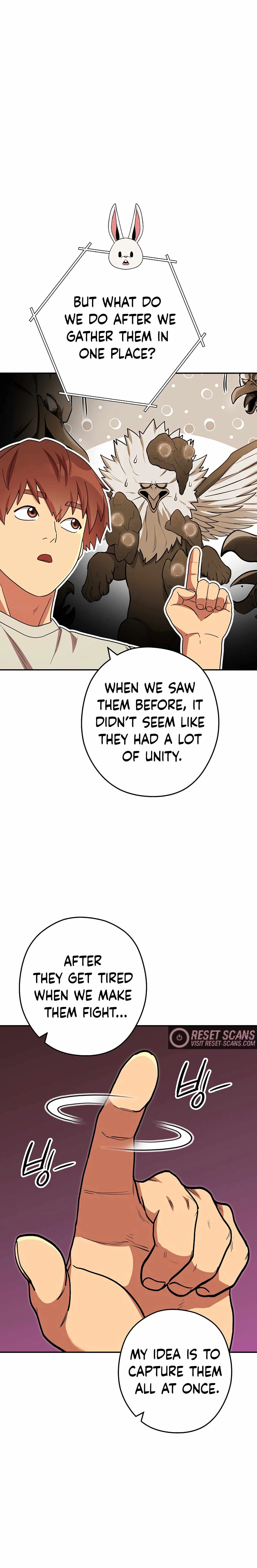 Dungeon Reset Chapter 144 Online - página 27