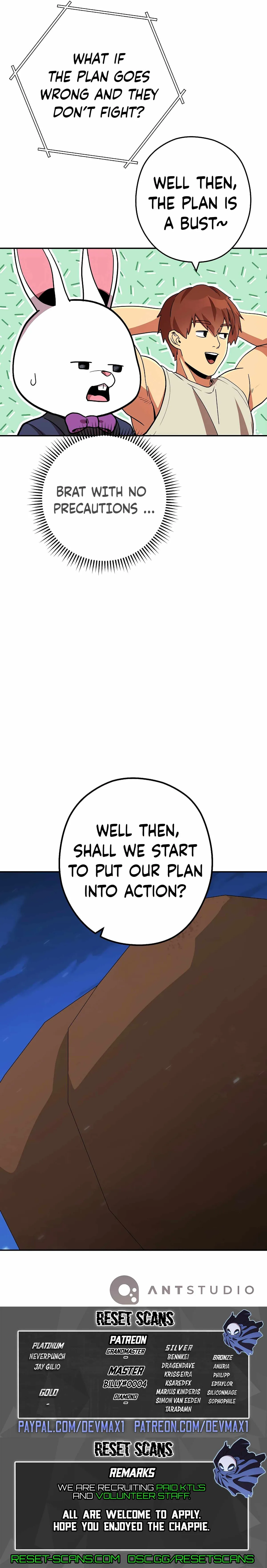 Dungeon Reset Chapter 144 Online - página 28