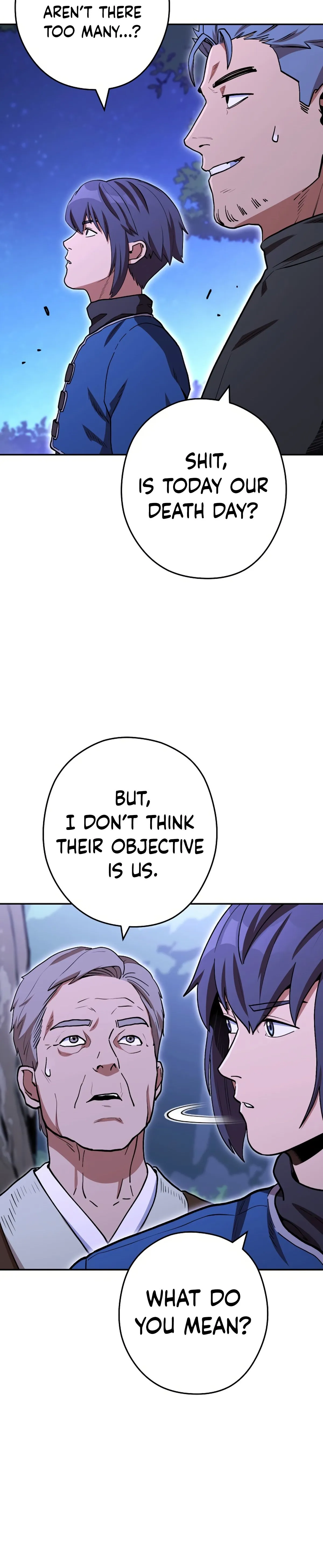Dungeon Reset Chapter 145 Online - página 5