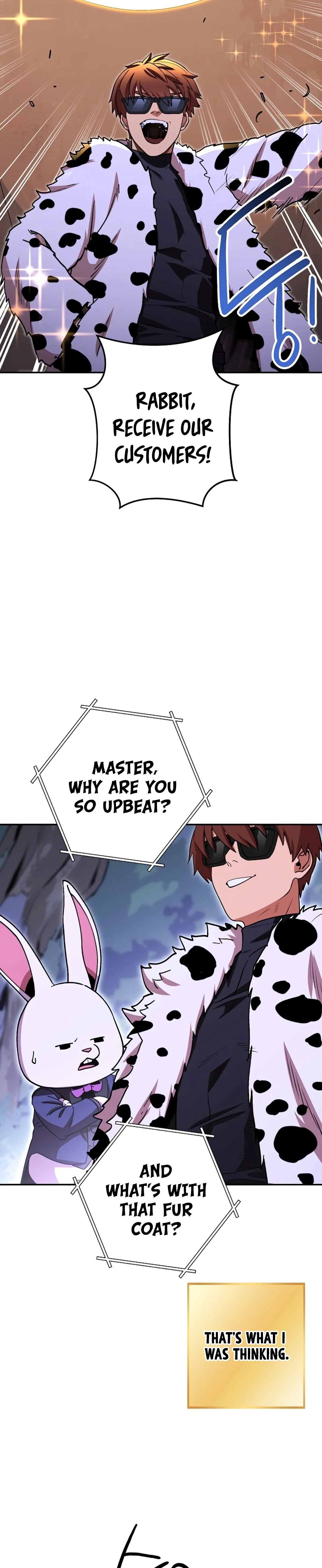 Dungeon Reset Chapter 145 Online - página 8