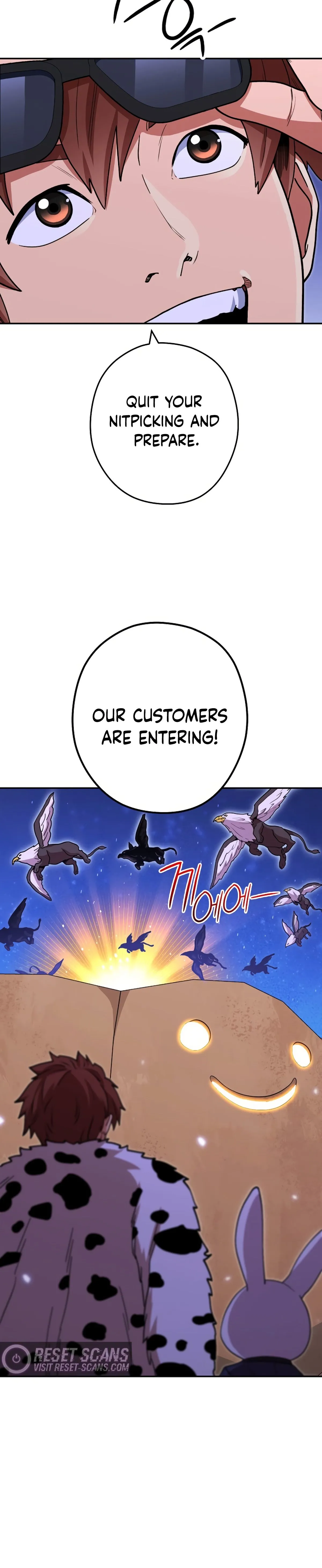 Dungeon Reset Chapter 145 Online - página 9