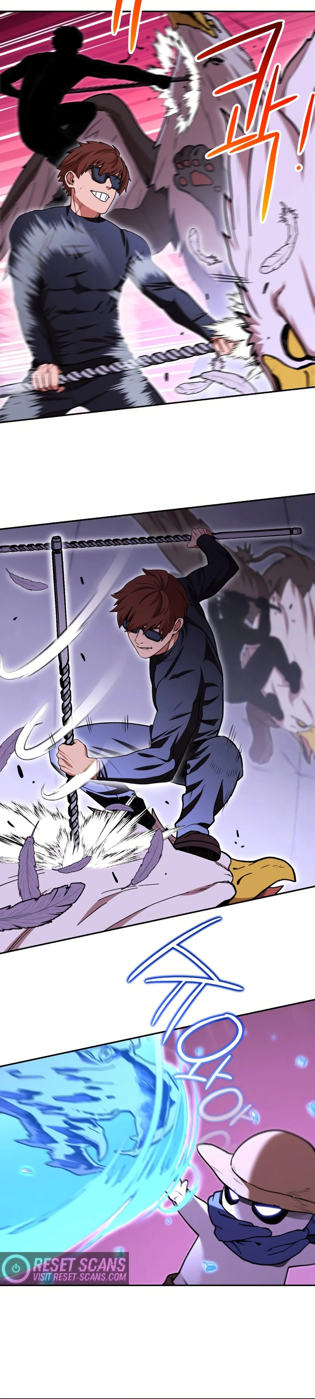 Dungeon Reset Chapter 145 Online - página 25