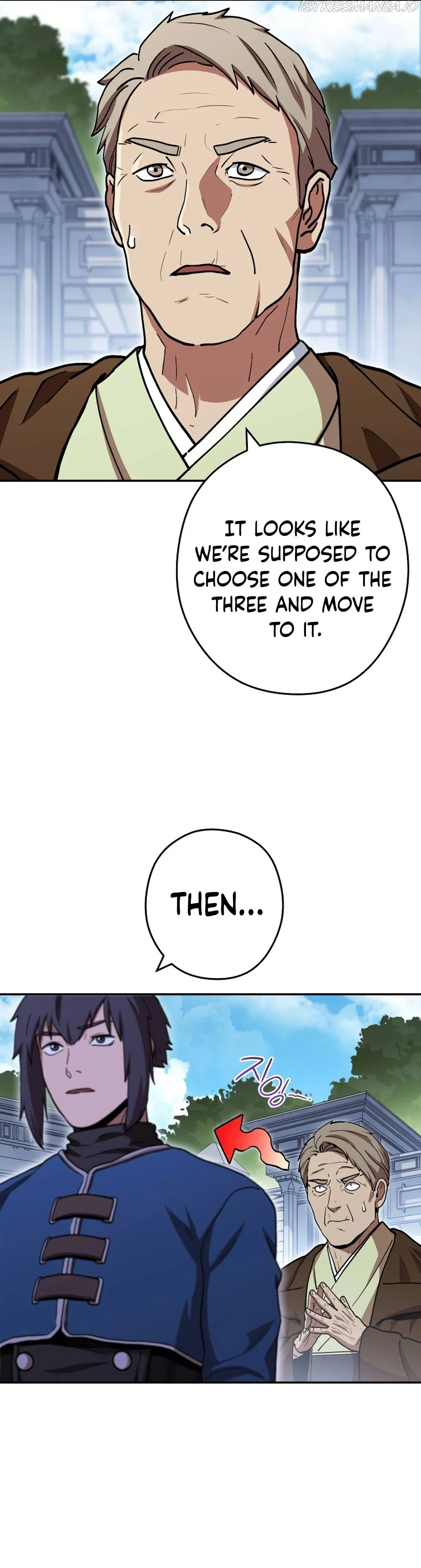 Dungeon Reset Chapter 146 Online - página 8